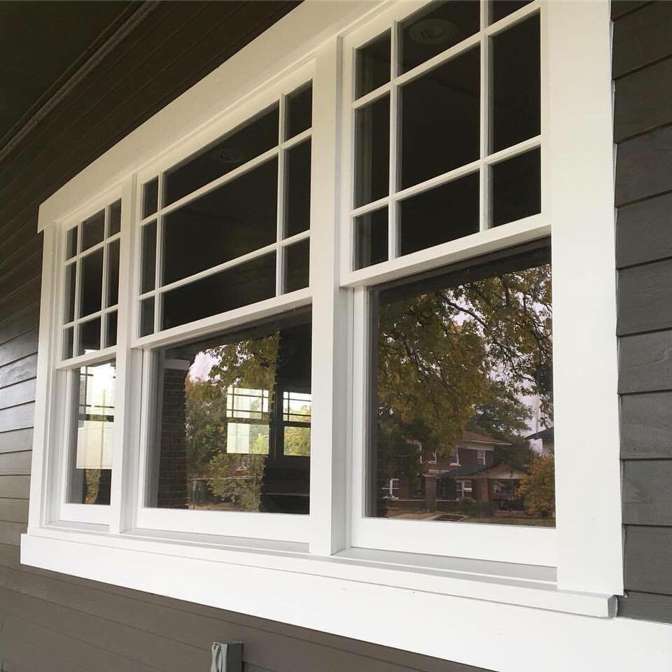 double-hung windows Sterling Heights