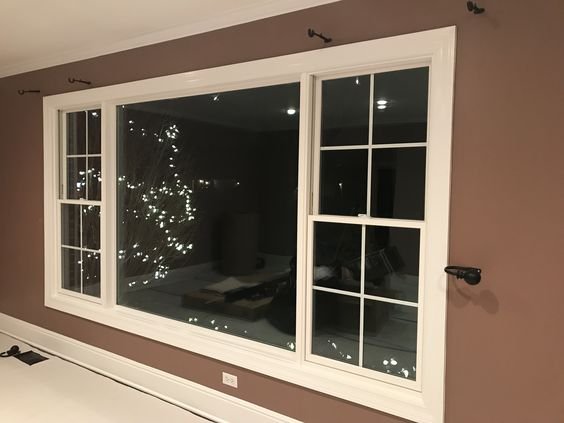 double-hung window installation company Sterling Heights area