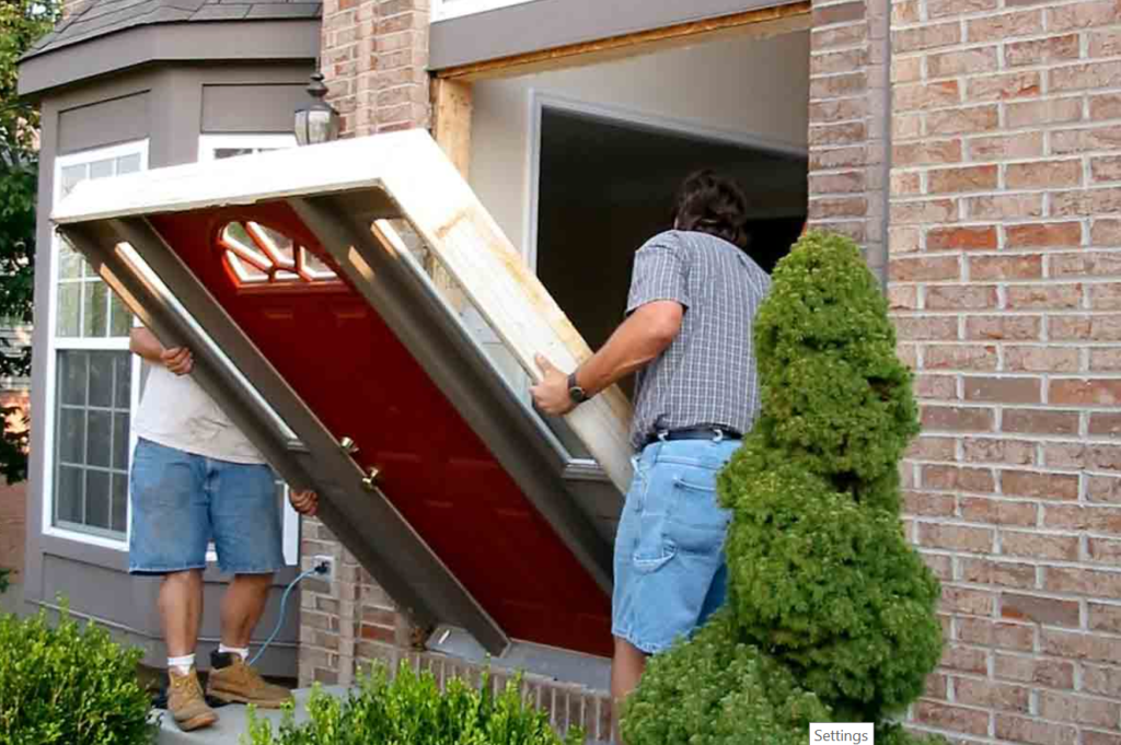 door replacement Sterling Heights MI